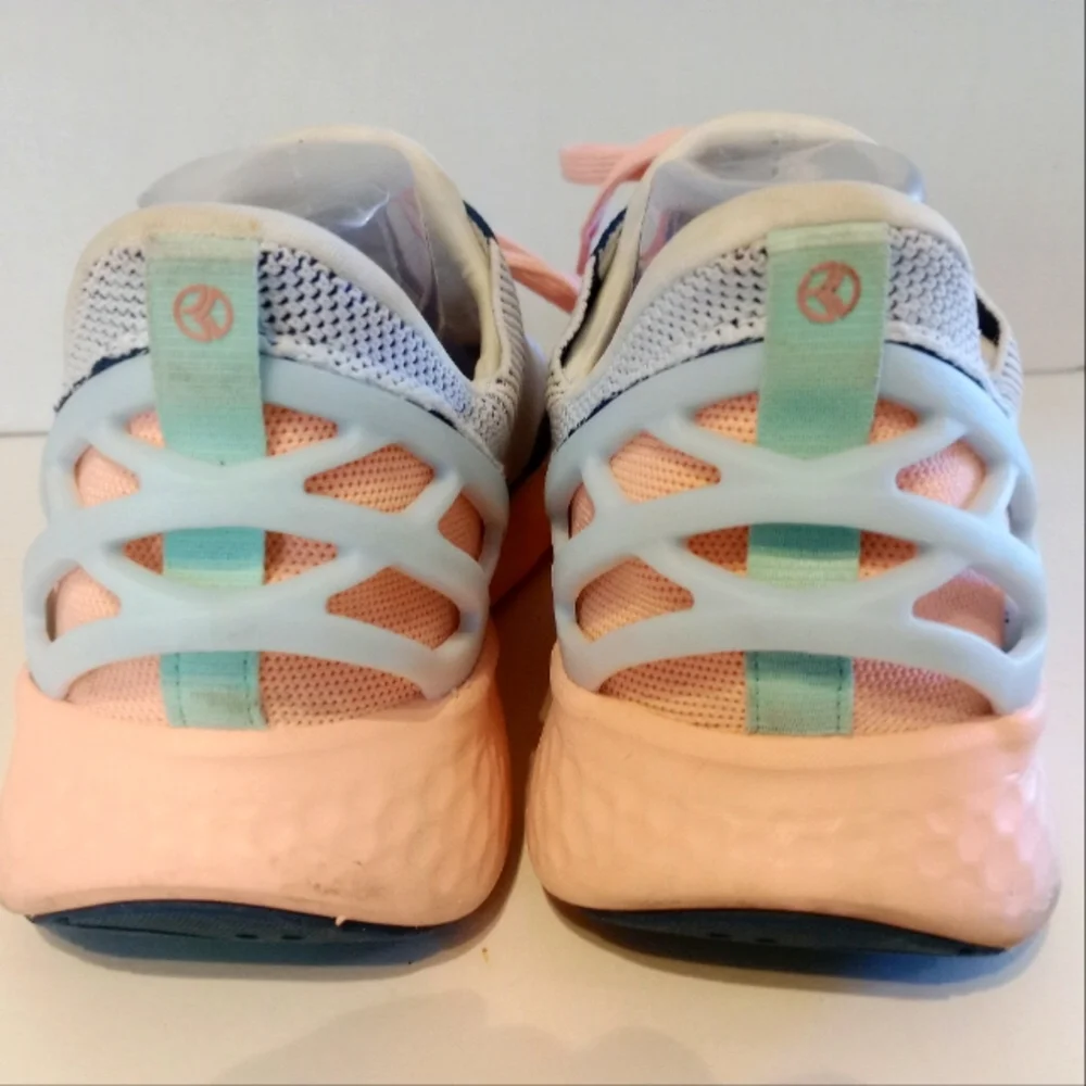 Kizik Size Womens 11W Mens 9.5W Athens Bahama Shoe Slip‎ On Sneakers